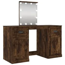 toaletka-z-oswietleniem-led-przydymiony-dab-130x50x1325-cm