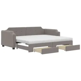 sofa-rozsuwana-z-szufladami-taupe-100x200-cm-tkanina