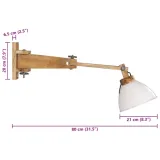 kinkiet-25-w-bialy-e27-stan-nowy-marka-vidaxl