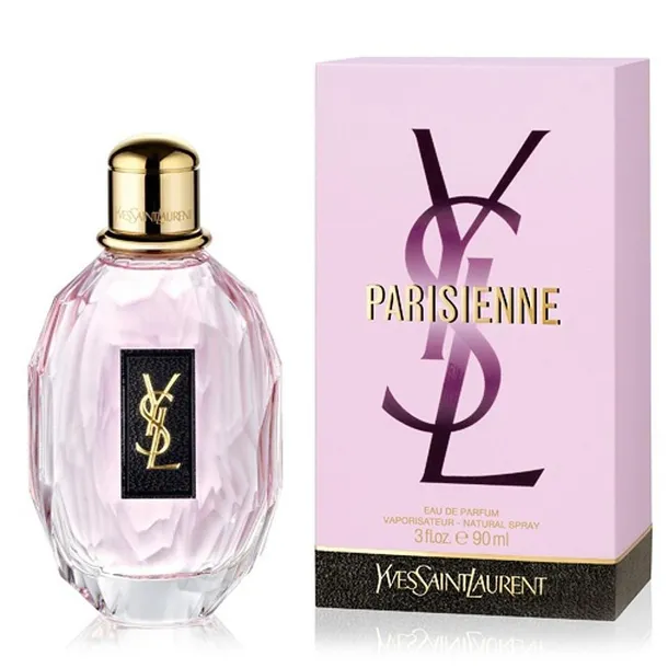 yves saint laurent parisienne woda perfumowana 90 ml  tester   