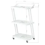 stolik-giovanni-h6701-bialy-marka-giovanni-waga-z-opakowaniem-14-kg