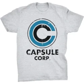 capsule-corporation-koszulka-korporacja-bulma-db