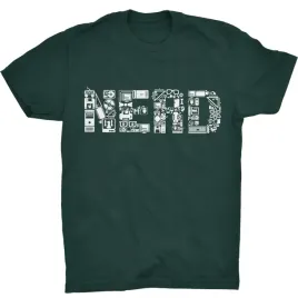 nerd-koszulka-geek-komputer-gamer-hobby-komiks