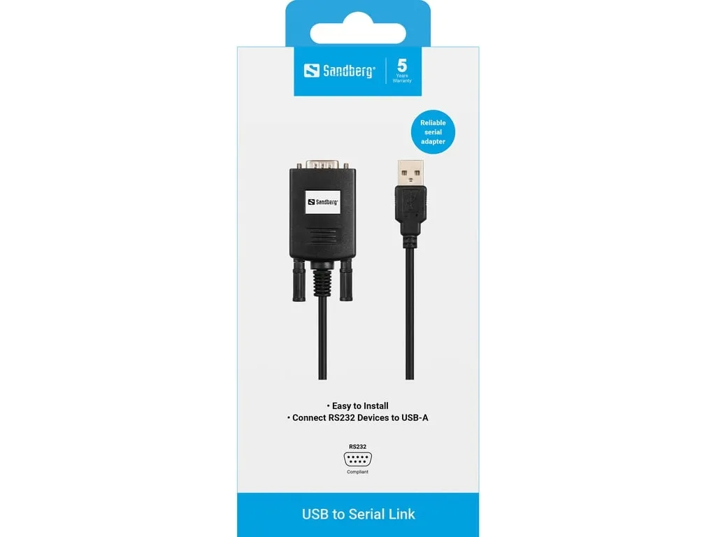 sandberg-usb-to-serial-link
