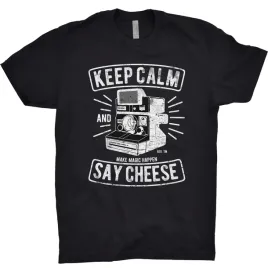 keep-calm-and-say-cheese-koszulka-aparat-zdjecia