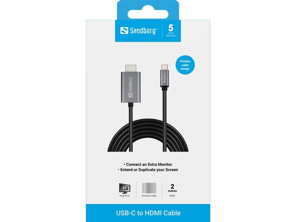 sandberg-usb-c-to-hdmi-cable-2m