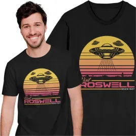 koszulka-meska-z-nadrukiem-visit-roswell-ufo-kosmici-statek-kosmiczny-nol