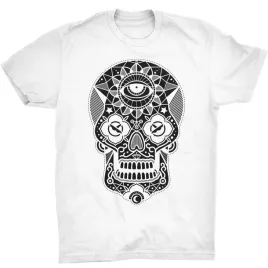 czaszka-koszulka-mandala-skull-candy-trzecie-oko