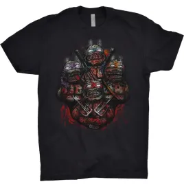 zolwie-ninja-koszulka-zombie-horror-mutant-turtles