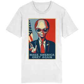 make-america-grey-again-koszulka-obcy-kosmita-ufo
