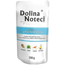 mokra-karma-dla-psa-dolina-noteci-premium-z-jagniecina-150-g