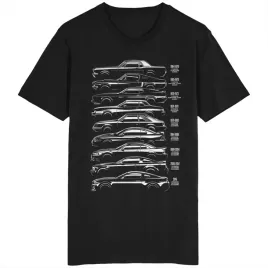 ford-mustang-koszulka-amerykanski-klasyk-muscle-gt