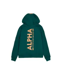 bluza-alpha-industries-backprint-hoodie-force-green-m