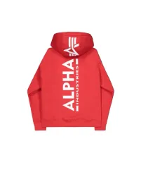 bluza-alpha-industries-backprint-hoodie-speed-red-l
