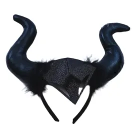 opaska-rogi-czarownica-maleficent-halloween-stroj-przebranie-demon