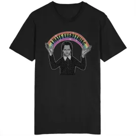 i-hate-everything-koszulka-wednesday-addams