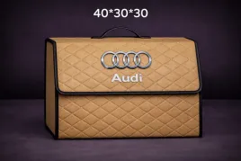 organizer-torba-do-bagaznika-z-logo-audi-bezowy-pikowana-skora-pu