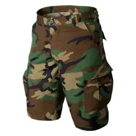 krotkie-spodnie-us-bdu-shorts-helikon-tex-us-woodland-xs