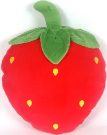 pluszowa-poduszka-owoc-truskawka-54-cm