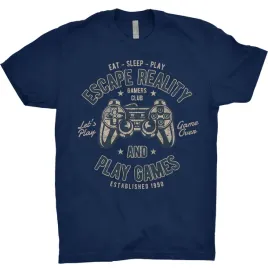 eat-sleep-play-koszulka-kontroler-pad-gry-gracz