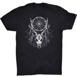 lapacz-snow-koszulka-dream-catcher-boho-indianin