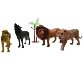 realistyczne-figurki-dzikie-zwierzeta-zoo-lew-wilk-tygrys-zestaw-figurek