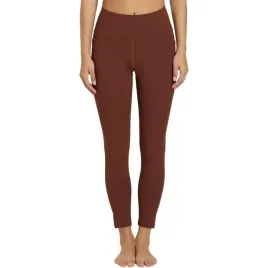 legginsy-damskie-girlfriend-collective-pocket-sportowe-brazowe