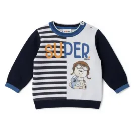 sweter-chlopiecy-chicco-bawelniany-z-misiem