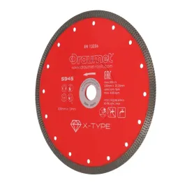 draumet-tarcza-diamentowa-x-type-230x2223x18mm