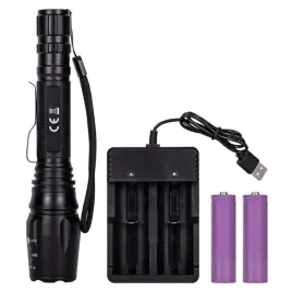 latarka-taktyczna-led-t6-10-w-300-lm-akumulatorowa-usb-6-trybow-swiecenia