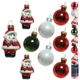 szklane-bombki-choinkowe-mikolaj-zestaw-9-dekoracji-6cm-mix-kolorow