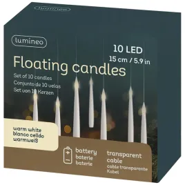 swiece-swiateczne-led-15cm-zestaw-10szt-biale-z-pilotem-wewnetrzne
