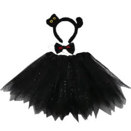 kotek-halloween-czarny-stroj-karnawalowy-dla-dziewczynki-spodniczka-opaska