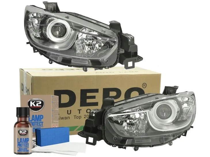 REFLEKTOR MAZDA CX5 12-