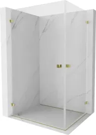 mexen-lunar-b-duo-kabina-prysznicowa-uchylna-100-x-95-cm-transparent-zlot