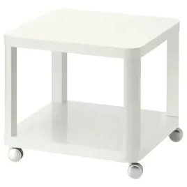 ikea-tingby-stolik-na-kolkach-bialy-50x50cm