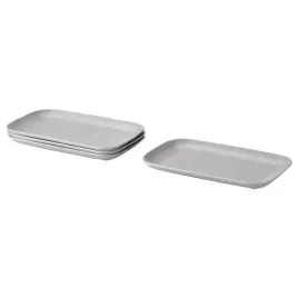 talerz-szary-matowy-30x18-cm-4-szt-polmisek-ikea-fargklar