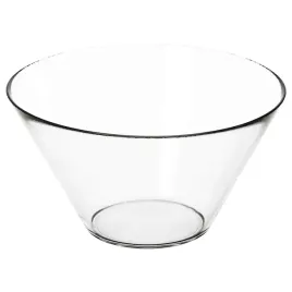 ikea-trygg-miska-szklana-bezbarwna-28-cm