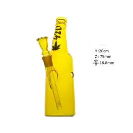 bongo-szklane-bottle-420-26-cm-188-mm