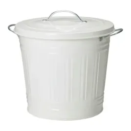 ikea-knodd-kosz-metalowy-z-pokrywka-bialy-16-l