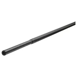 ikea-racka-karnisz-czarny-120-210-cm