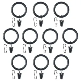 kolko-z-zabka-i-haczykiem-do-karnisza-10-szt-czarne-38mm-ikea-syrlig