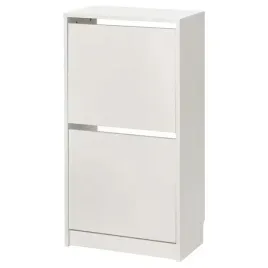 ikea-bissa-szafka-na-buty-z-2-przegrodami-biala