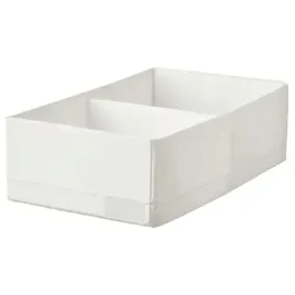 ikea-stuk-pudelko-z-przegrodami-20x34x10-bialy