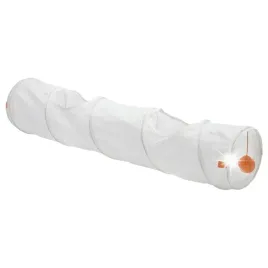tunel-do-zabawy-dla-kota-bialy-pomaranczowy-ikea-utsadd