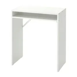 ikea-torald-biurko-z-polka-biale-65x40-cm