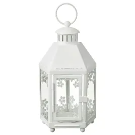 ikea-kringynt-lampion-latarenka-bialy-21-cm