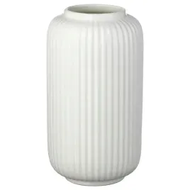 ikea-stilren-wazon-z-glazury-bialy-22-cm