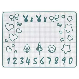 ikea-baktradition-mata-silikonowa-biala-turkus
