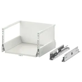 ikea-maximera-szuflada-wysoka-biala-40x37-cm